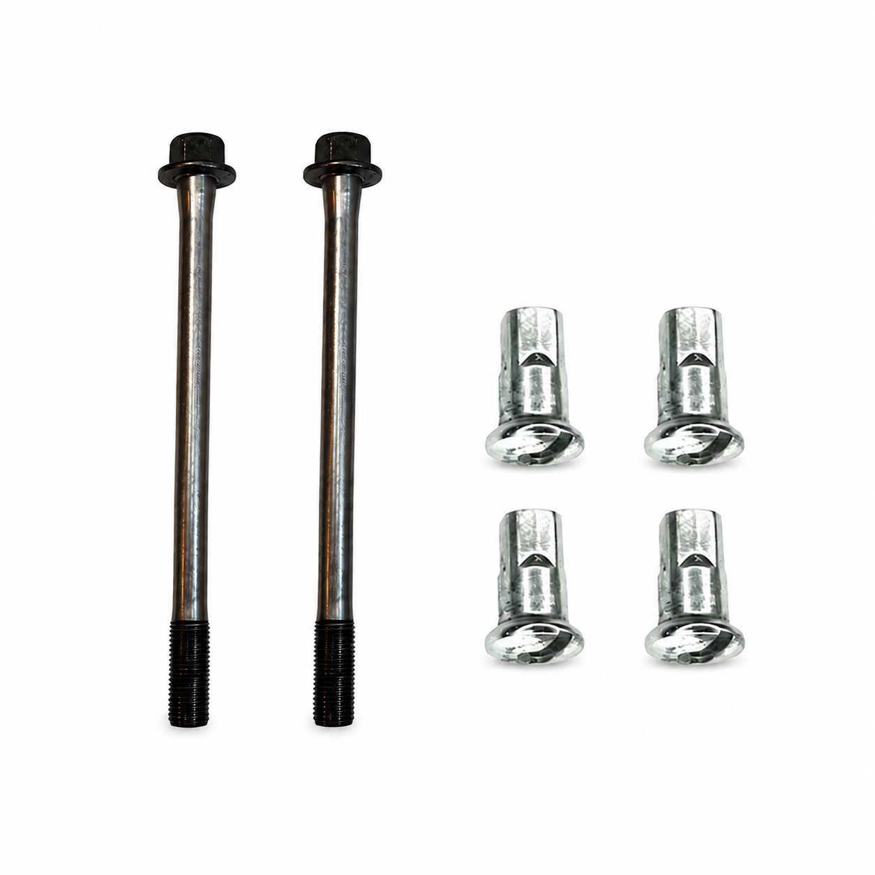 Perno Parker M8 x 60 #1 Unidad Royal Enfield Accesorios