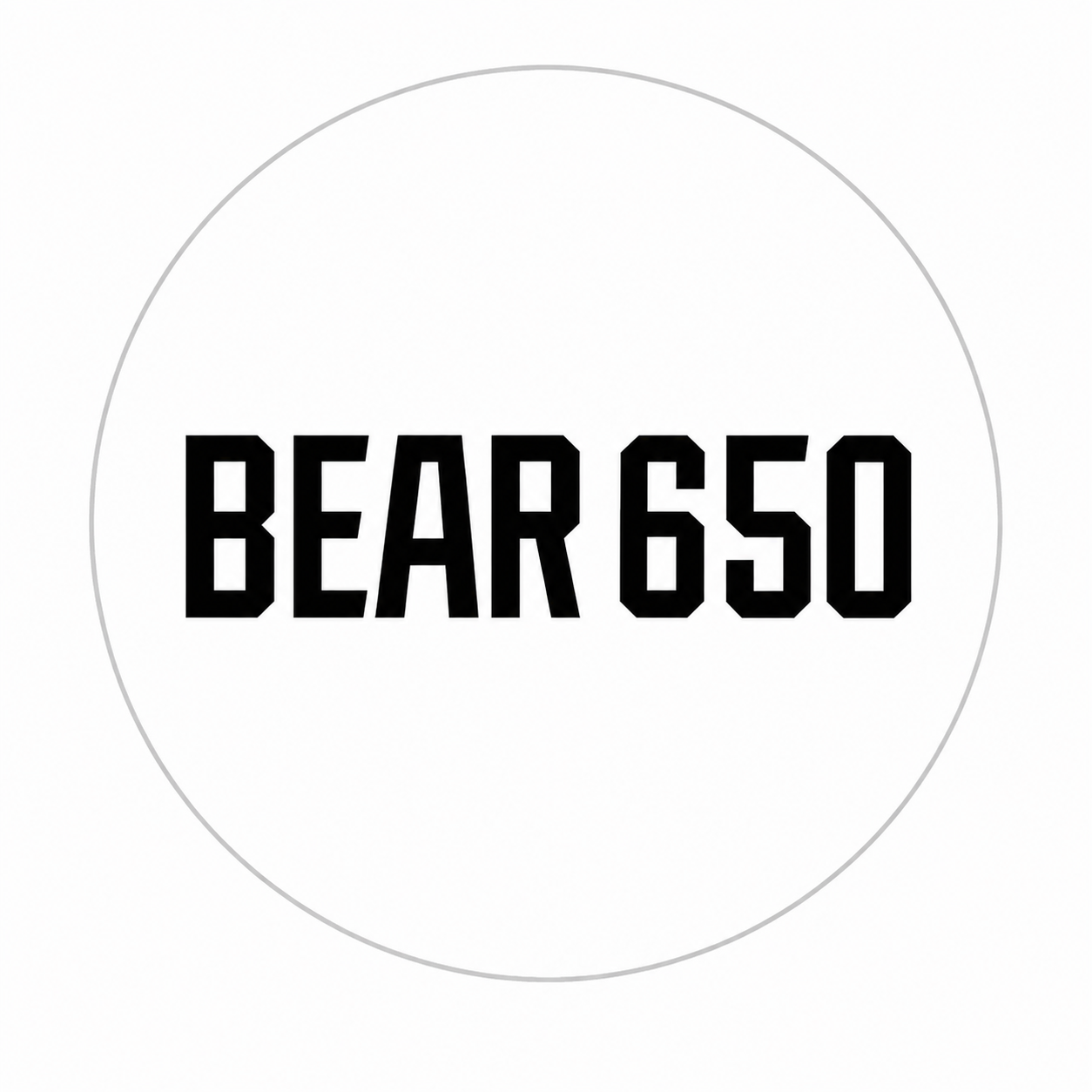 650 Bear
