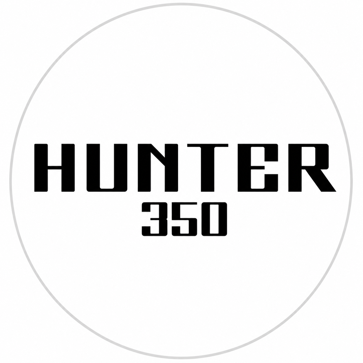 350 Hunter
