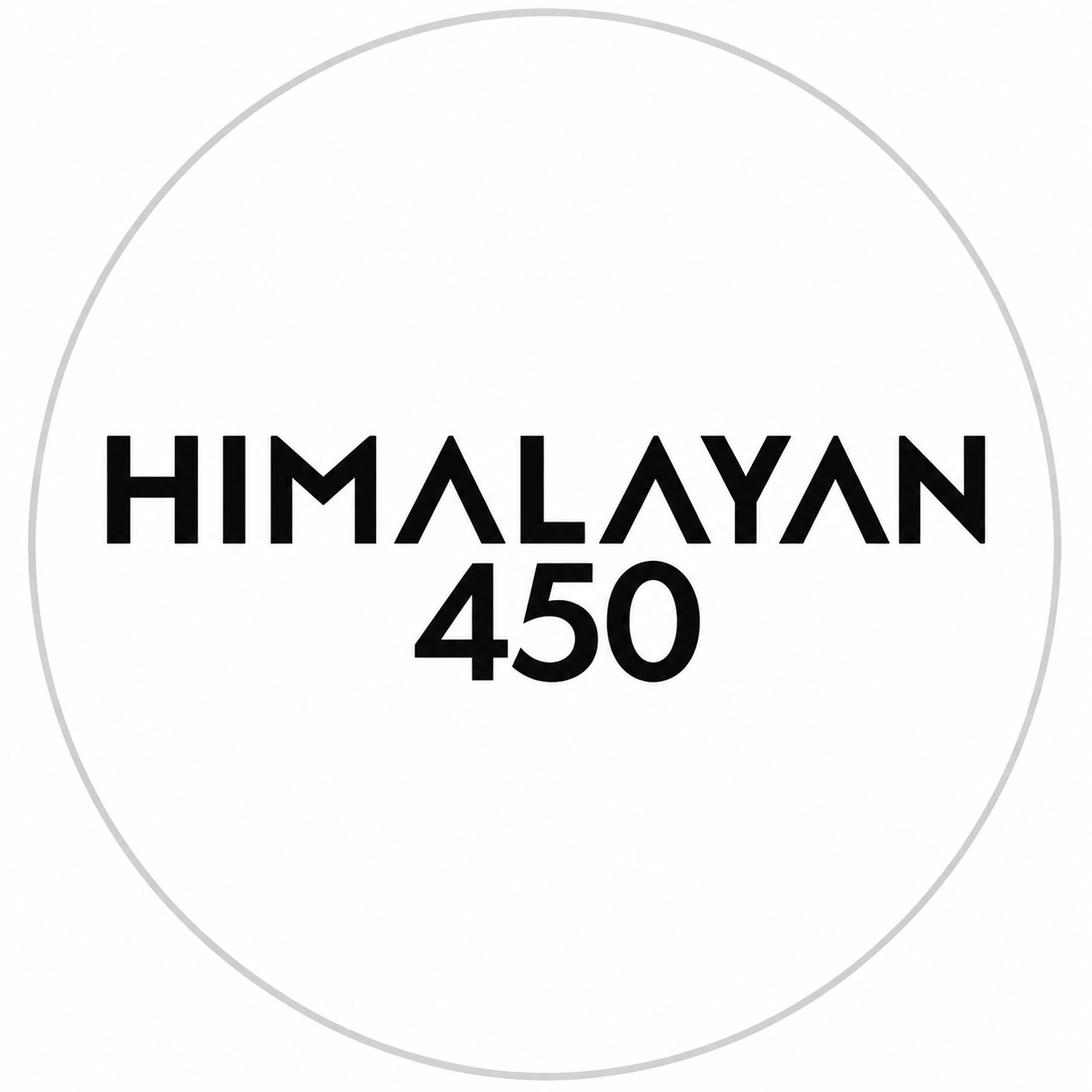 450 Himalayan