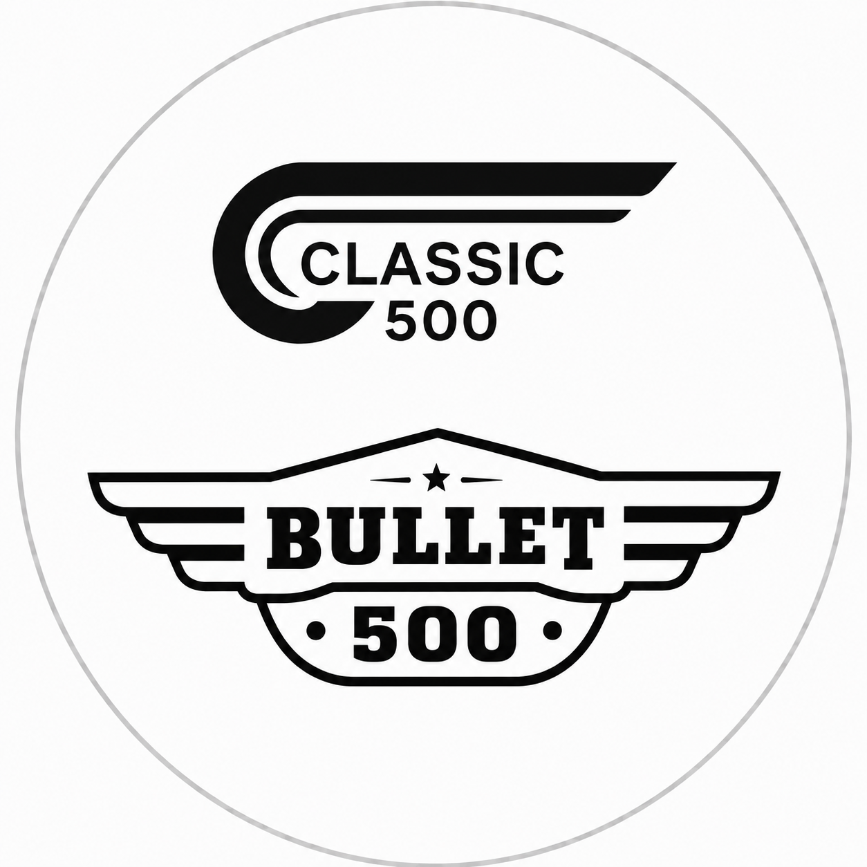 500 / 535   Classic Bullet
