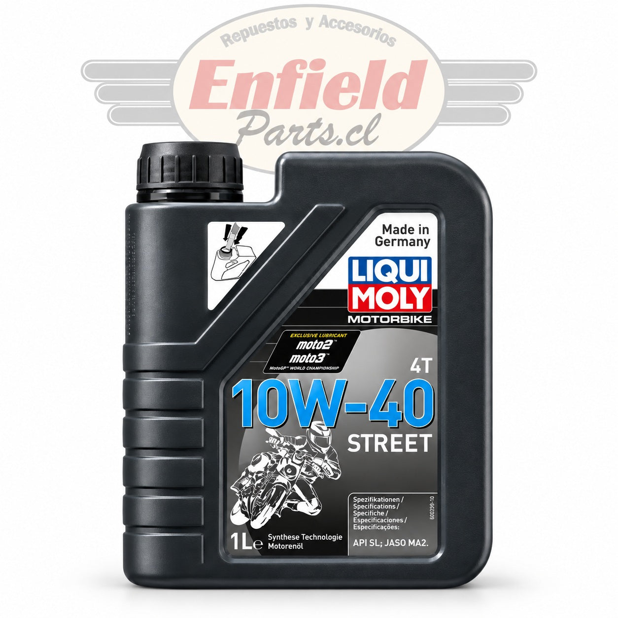 Liqui Moly Aceite 10w40