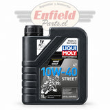 Liqui Moly Aceite 10w40