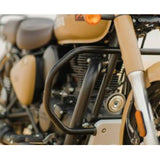 Octagon Negro Meteor y Classic 350