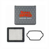 Filtro de Tamiz 411 Incluye O´ring Tapa Carter