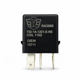 Rele 4 Pin BBA Bencina