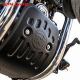 Cubre Carter Negro 650