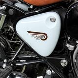 Stickers Lateral Tapa  Classic 350