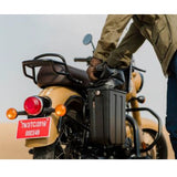 Maleta 350 Lateral Incluye Soporte Meteor + Classic + Goan