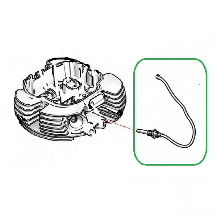 Sensor Temperatura Aceite 350