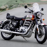 Defensa Triple Cromo Meteor y Classic 350