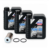 Kit Cambio Aceite Ecco 500
