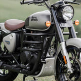 Defensa Triple Negra Meteor y Classic 350