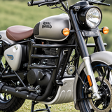 Defensa Triple Negra Meteor y Classic 350