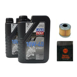 Kit C/Aceite Eco 450 10w40 Semi-Sintetico