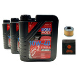 C/Aceite 450 10w40 3 Litros Full-Sintetico