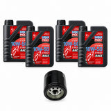 Kit Afinamiento 650 4L + 1F