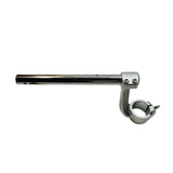Semi Manillar Izquierdo Solo Fierro con Base Continental 650