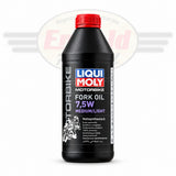 Aceite Suspension 7.5W Med-Light 1 lt