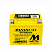 Bateria Motobatt MBTZ7S (Otras Marcas) Amp:6.5A CCA:100