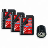 Kit Afinamiento 650/Ecco 3L + 1F