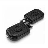 Pedalines de Lujo Negros Utilizados para  Piloto y Co-Piloto 350 #2