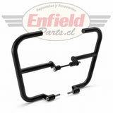 Protector Motor Acero Inoxidable Grande Negro 650 Bear