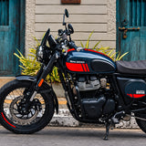 Parabrisas Alto Bear 650