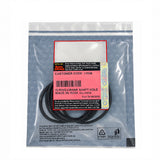 O´Ring Tapon Centro Estator 45/65