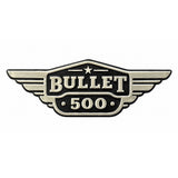 Paca Autoadhesiva para Bullet 500 12cm largo x 4,3cm alto