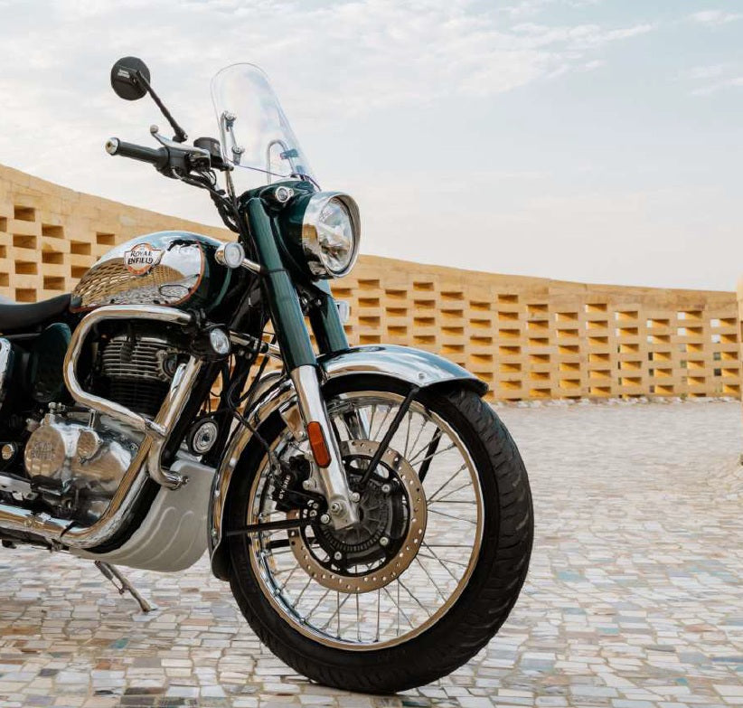 Parabrisas Classic 350 / 500