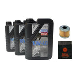 C/Aceite 450 10w40 3 Litros Semi-Sintetico