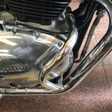Protector Motor Twins 650 Cromo 650