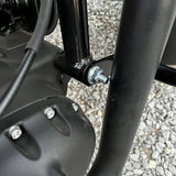 Defensa Motor Hunter Grande * No Original