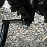 Defensa Motor Hunter Grande * No Original
