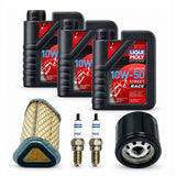 Kit Afinamiento Full/650 10.000 Km. Interceptor 650