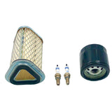 Kit Mantencion 650 2F + 2B  Interceptor 650