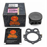 Kit piston y empaquetadura culata 500 Original