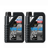 Liqui Moly Aceite 10w40 Pack 2L