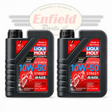 Liqui Moly Aceite 10w50 Pack 2L
