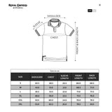 Polo Core Azul Marino XL