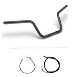 Manubrio Touring Classic + 33mm Alto + 40 mm Ancho Nuevo !!