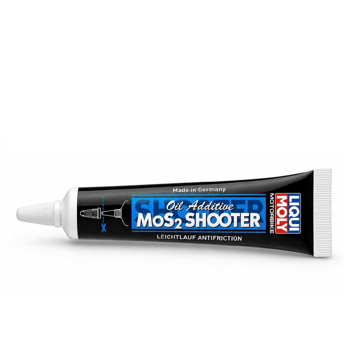 Aditivo MoS2 Shooter
