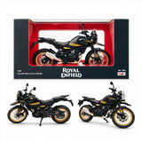 Himalayan 452 a Escala 1:12 Negra