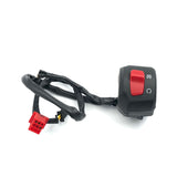 Telecomando Derecho Himalayan BS6 Con Hazard