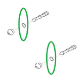 O´ring Tapon  Filtro Tamiz 450 #2 (Par)