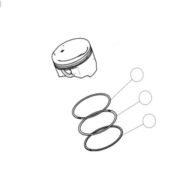 Kit Anillos Completo. #1
