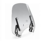 Parabrisas Twins 50 cm alto Original  TW 650