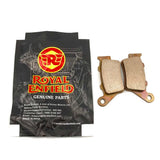 Pastillas Freno Traseras 650