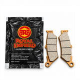 Pastillas Freno Delanteras 650 Originales